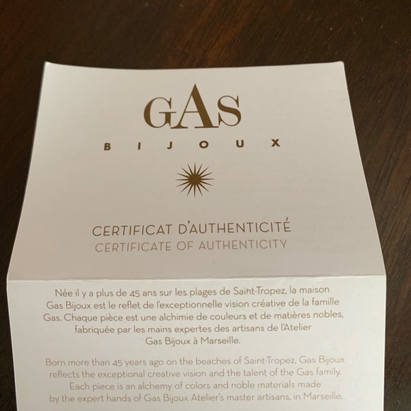 GAS Bijoux Native American ring - Picture 3 of 6